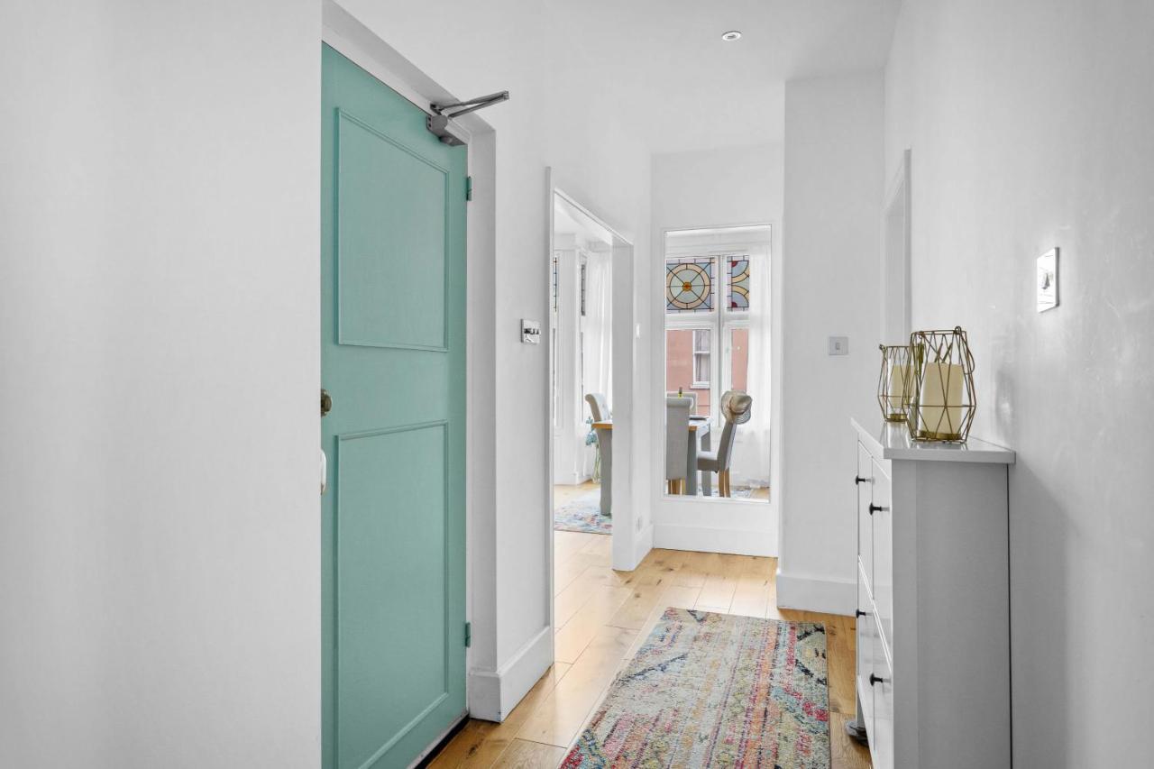 Flat 2 Fairfax Place - Modern Stylish Flat With Plenty Of Charm In Central Dartmouth Buitenkant foto