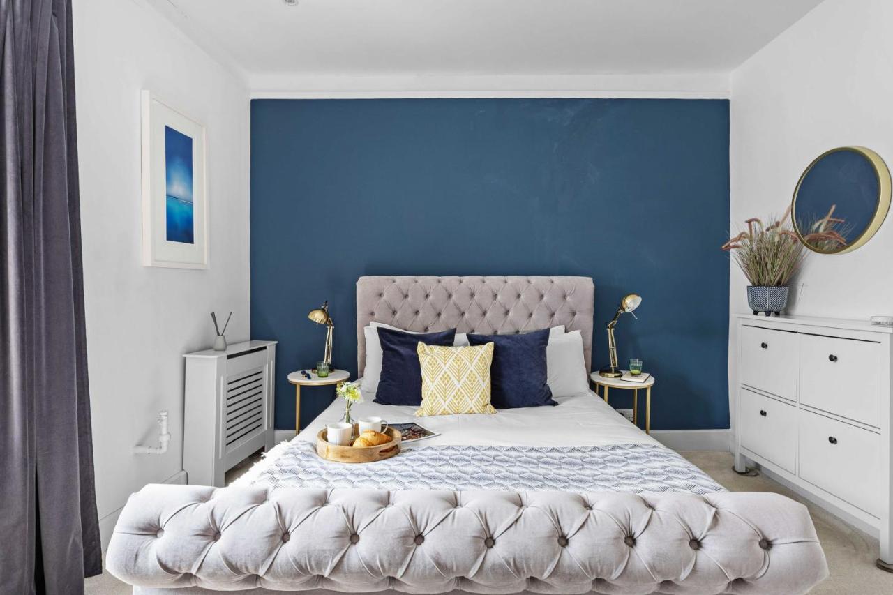 Flat 2 Fairfax Place - Modern Stylish Flat With Plenty Of Charm In Central Dartmouth Buitenkant foto